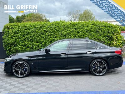 2018 BMW 5 Series
