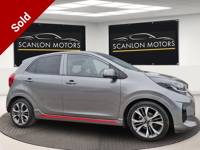 vehicle for sale from Scanlon Motors