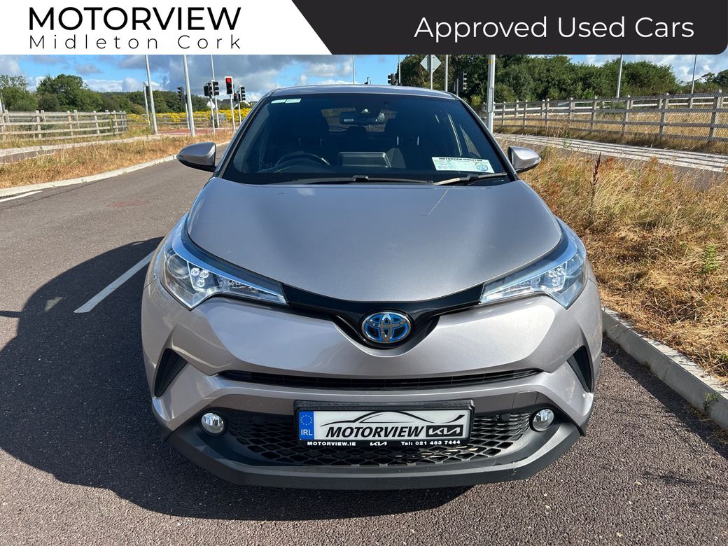 2018 Toyota C-HR
