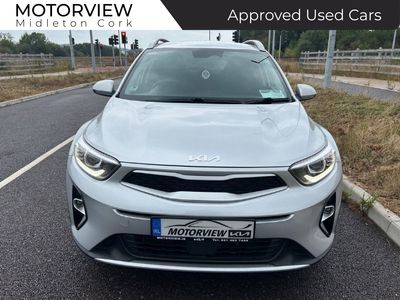 2024 Kia Stonic