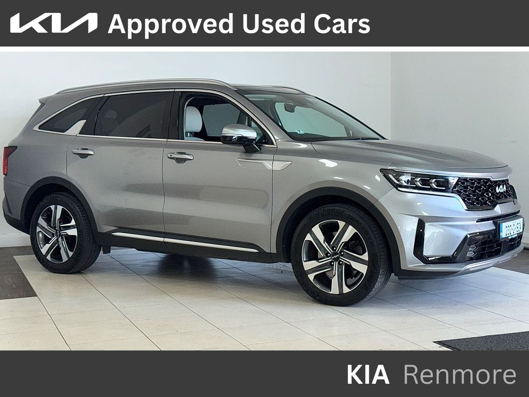 2023 Kia Sorento