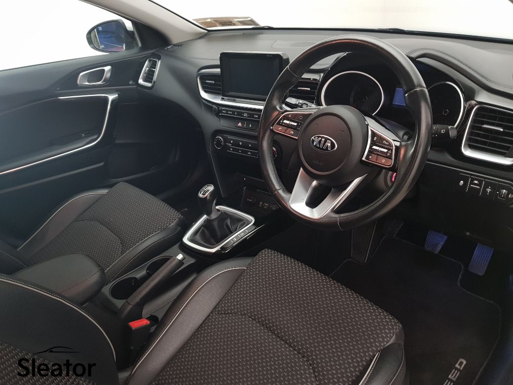 2019 Kia Ceed