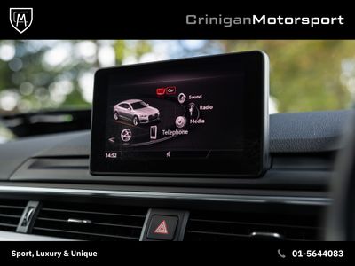 2018 Audi A5