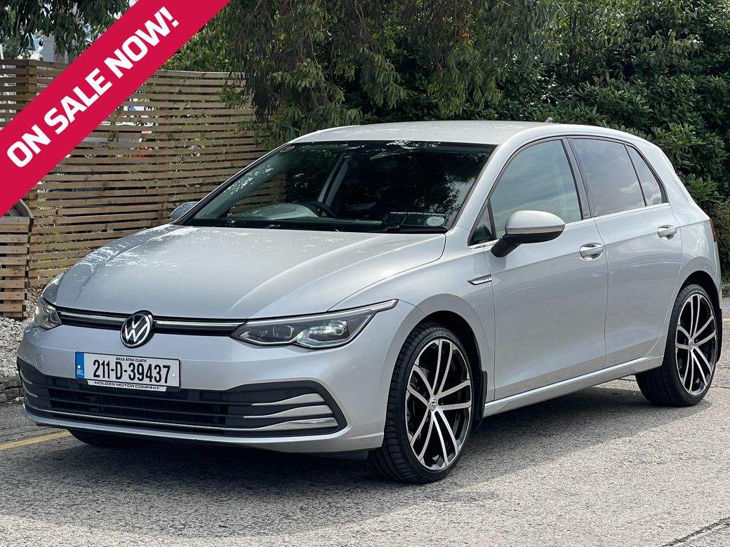 2021 Volkswagen Golf