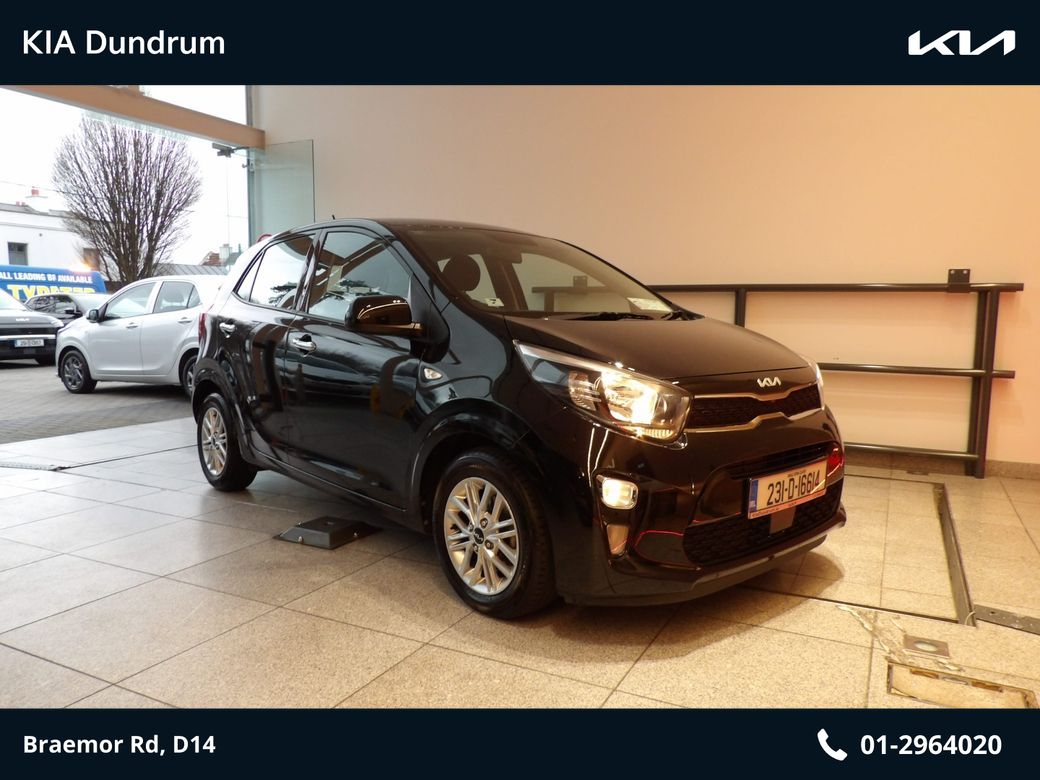 2023 Kia Picanto