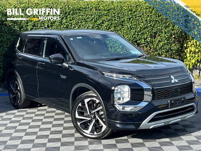 2022 Mitsubishi Outlander