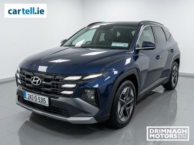 2024 Hyundai Tucson