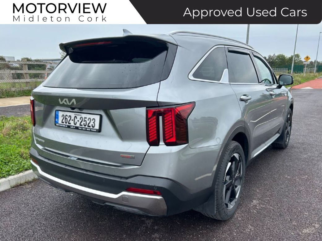 2026 Kia Sorento