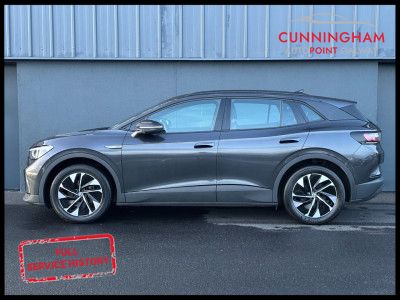 2022 Volkswagen ID.4