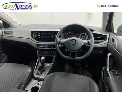 2020 Volkswagen Polo