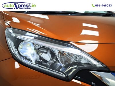 2020 Nissan Note