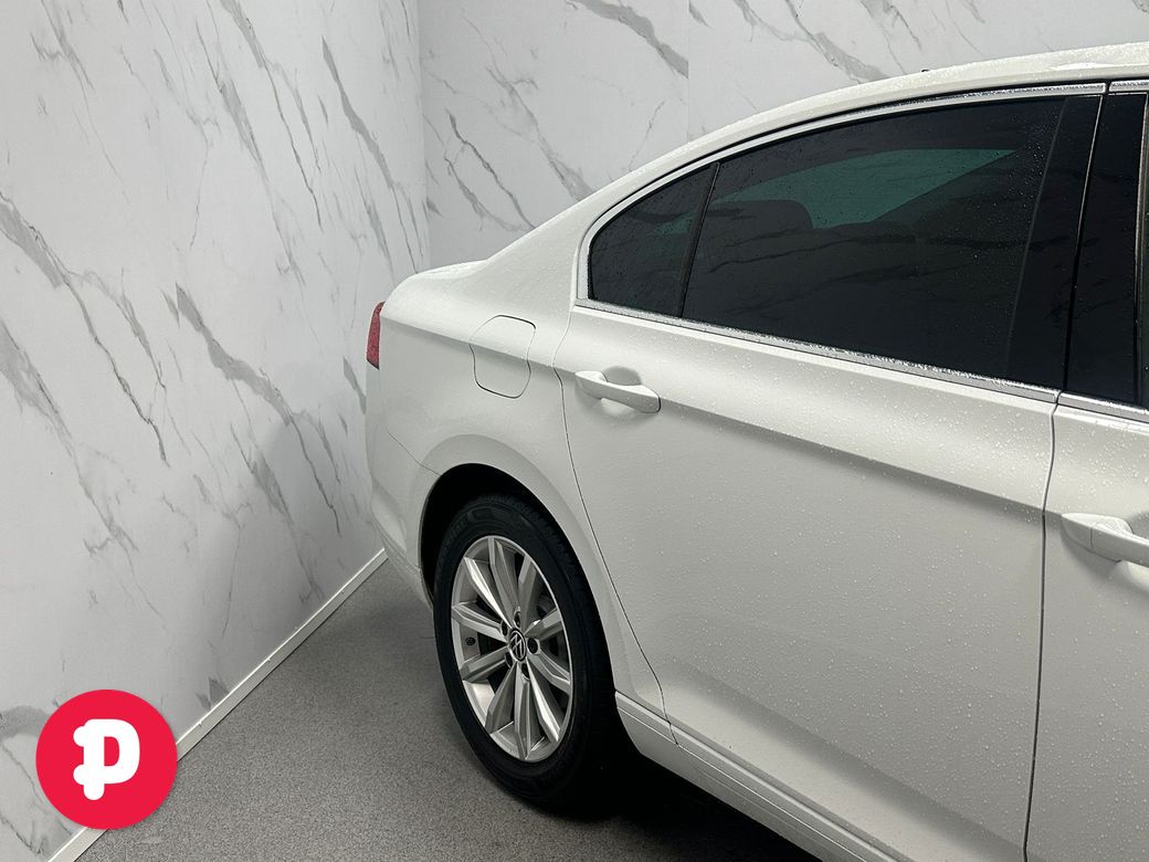 2021 Volkswagen Passat