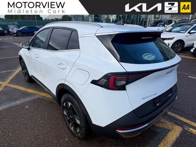 2026 Kia Sportage