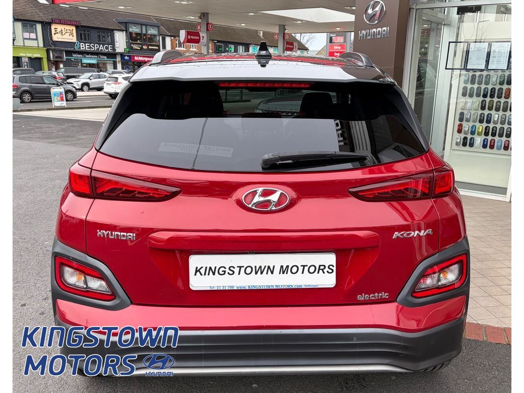 2020 Hyundai Kona