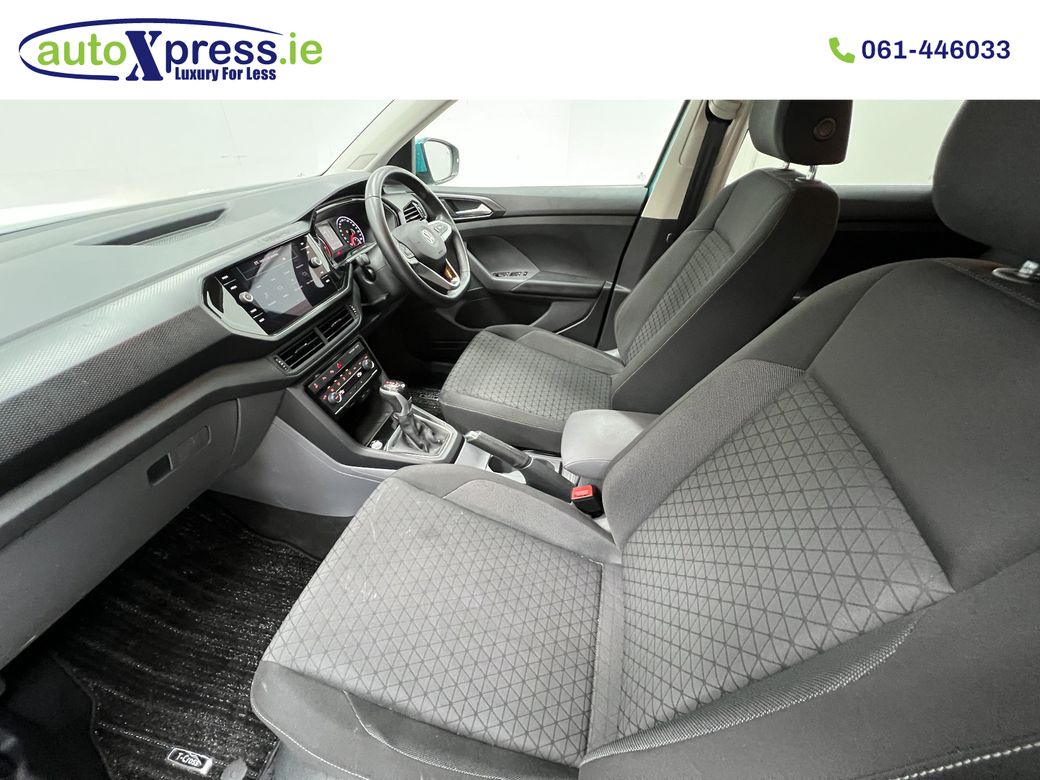 2020 Volkswagen T-Cross