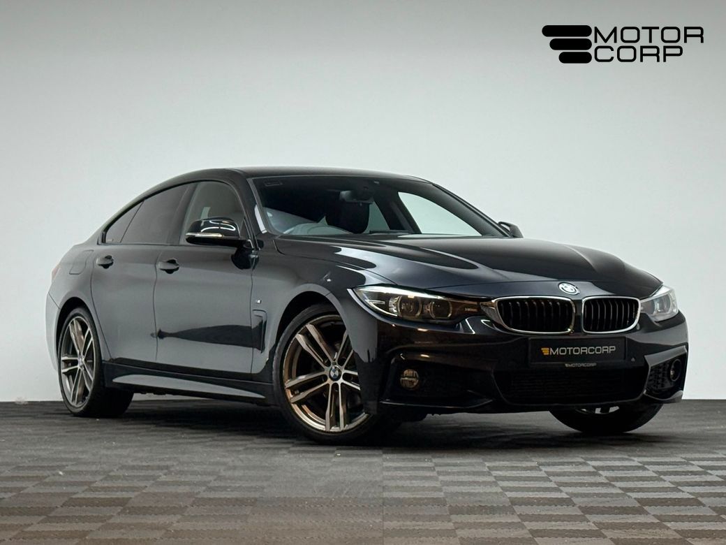 2018 BMW 4 Series