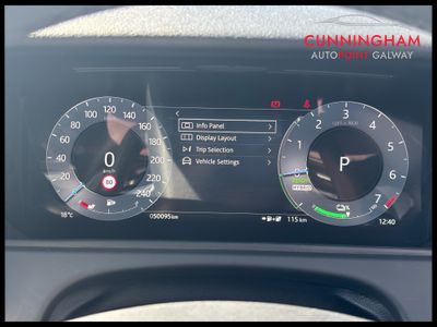 2024 Land Rover Range Rover Velar