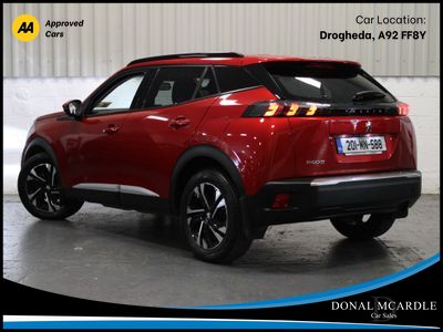 2020 Peugeot 2008