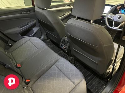 2021 Volkswagen Golf