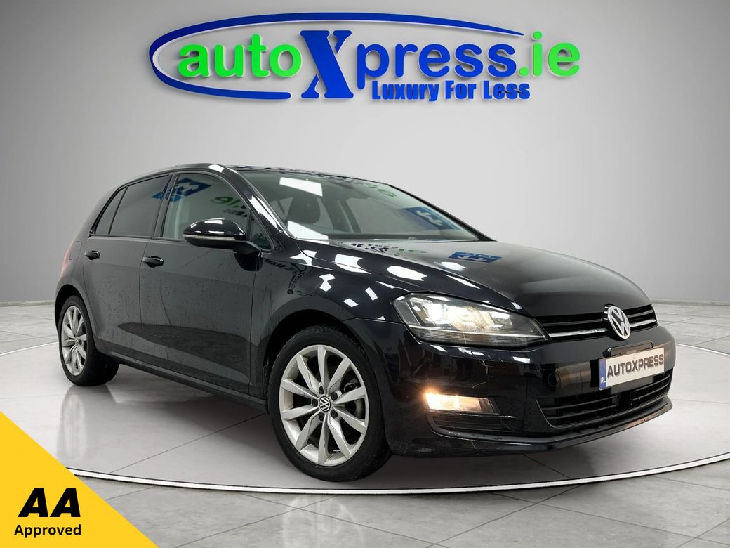 2017 Volkswagen Golf