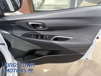 2026 Hyundai i20