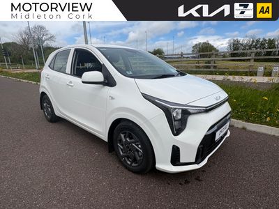 2026 Kia Picanto