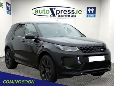 2022 Land Rover Discovery Sport
