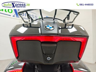 2018 BMW K 1600 Grand America