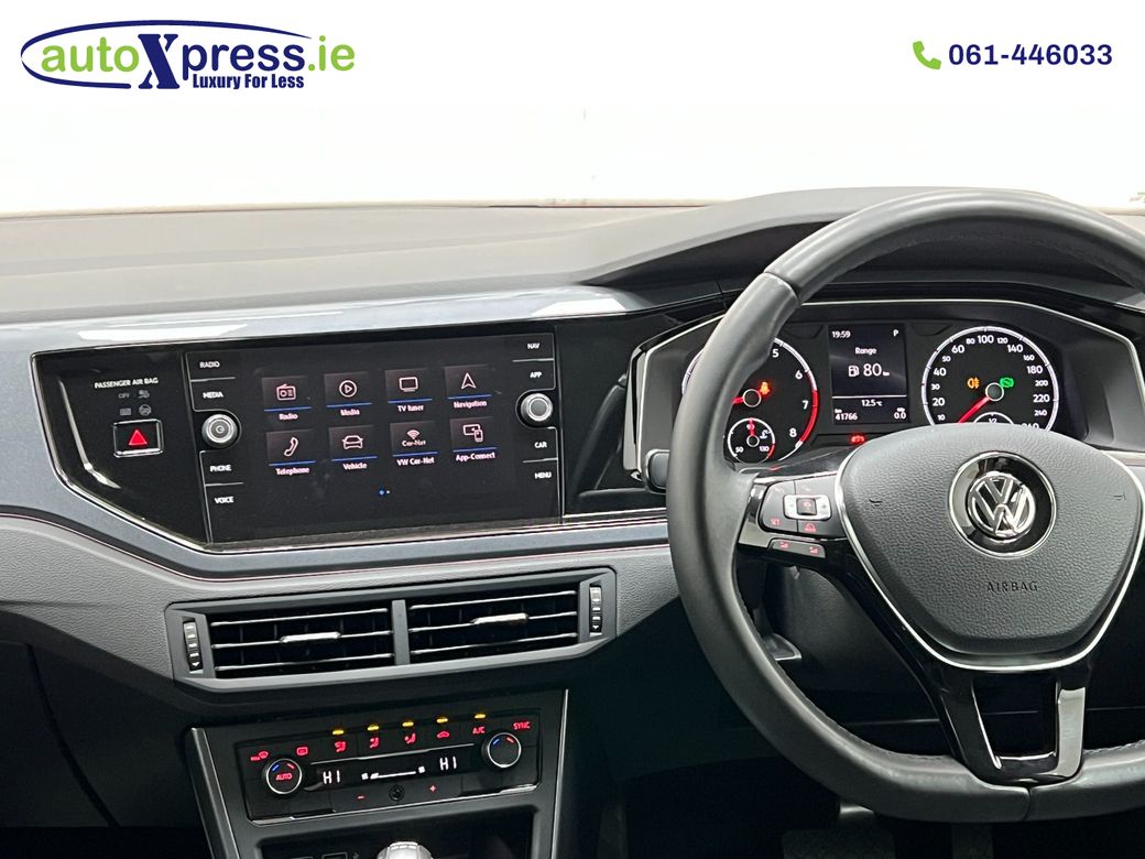 2018 Volkswagen Polo