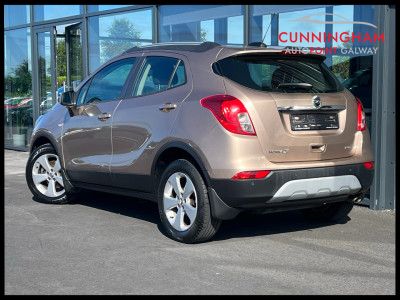 2019 Opel Mokka