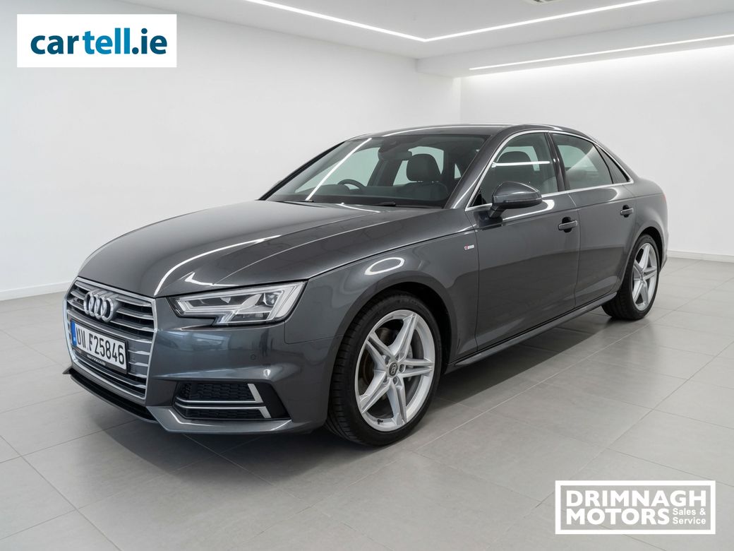 2017 Audi A4