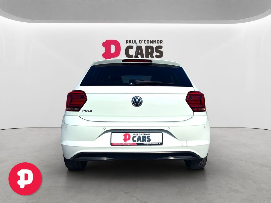 2022 Volkswagen Polo