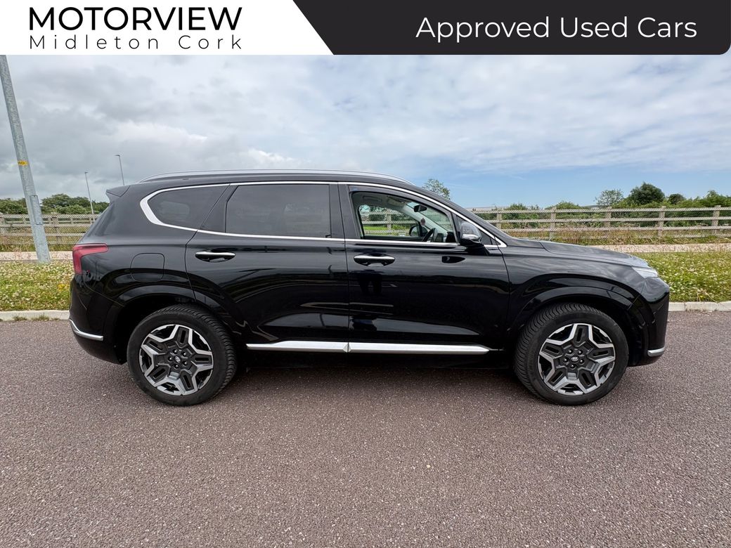 2022 Hyundai Santa Fe
