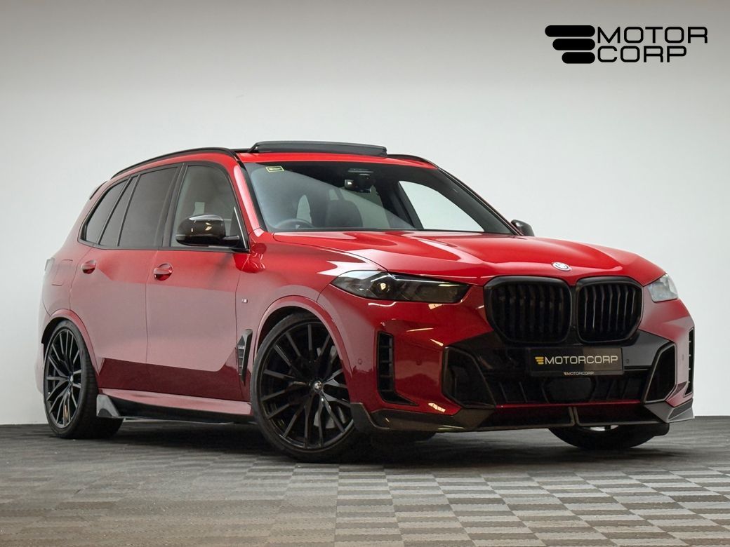 2023 BMW X5