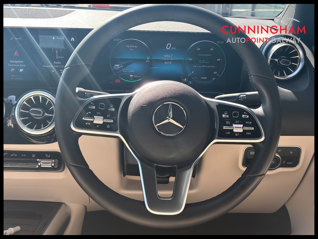 2021 Mercedes-Benz EQA