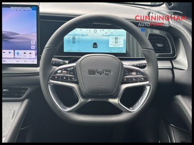 2026 BYD Sealion 7