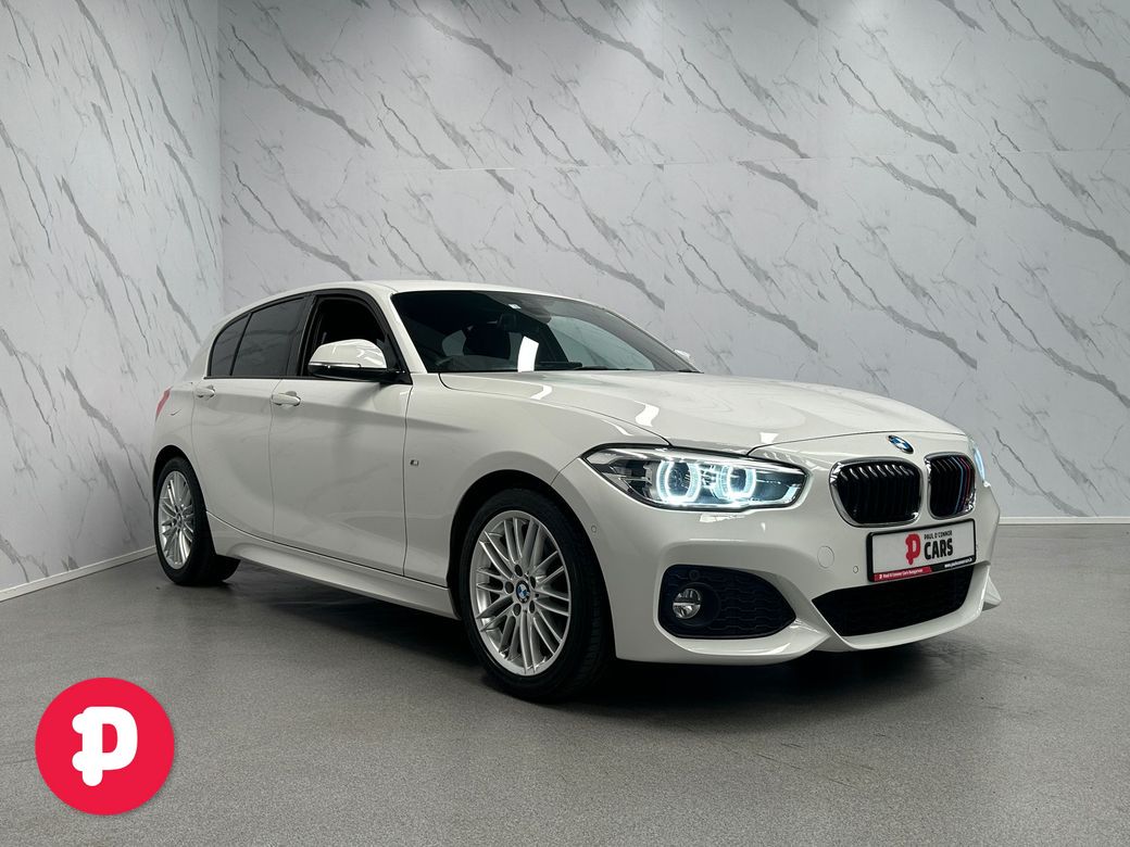 2018 BMW 1 Series