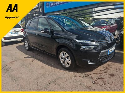 2015 Citroen C4 Picasso