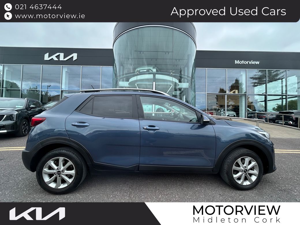 2020 Kia Stonic
