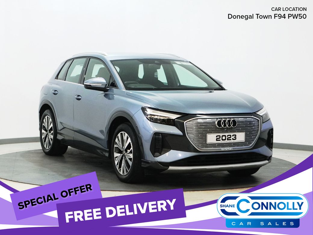 2023 Audi Q4