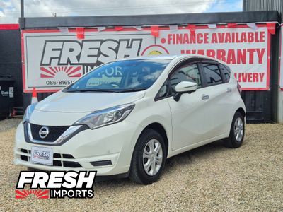 2018 Nissan Note