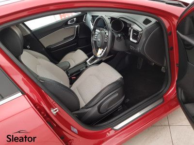 2021 Kia Ceed