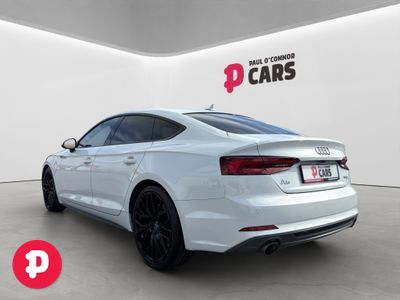 2018 Audi A5