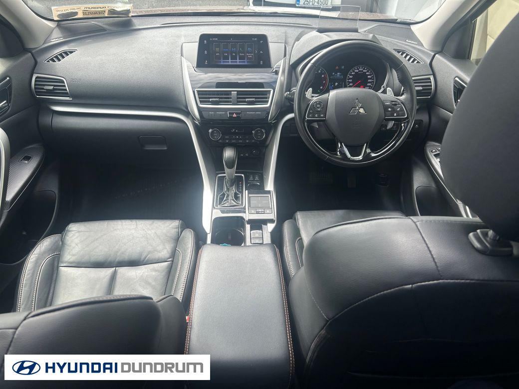 2019 Mitsubishi Eclipse