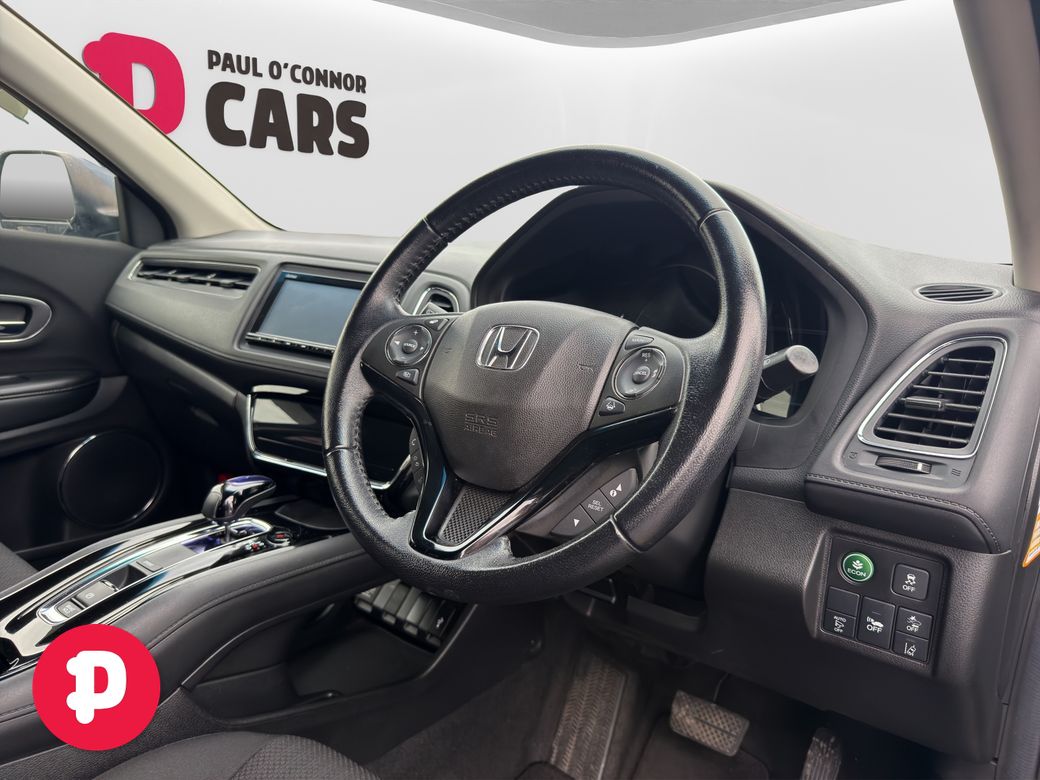 2018 Honda Vezel