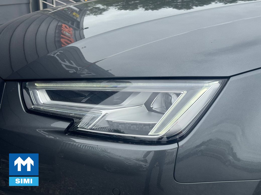2017 Audi A4
