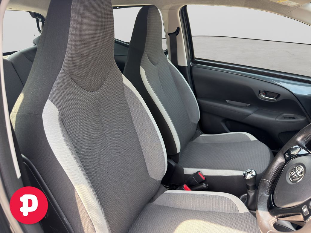 2021 Toyota Aygo