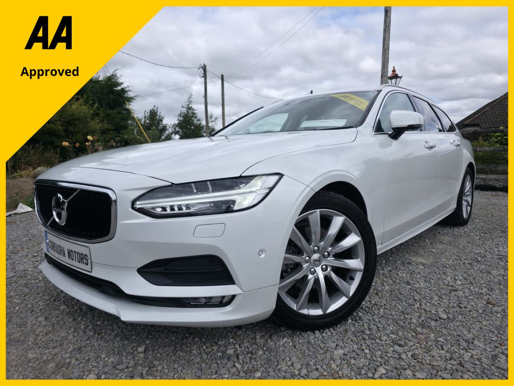2020 Volvo V90