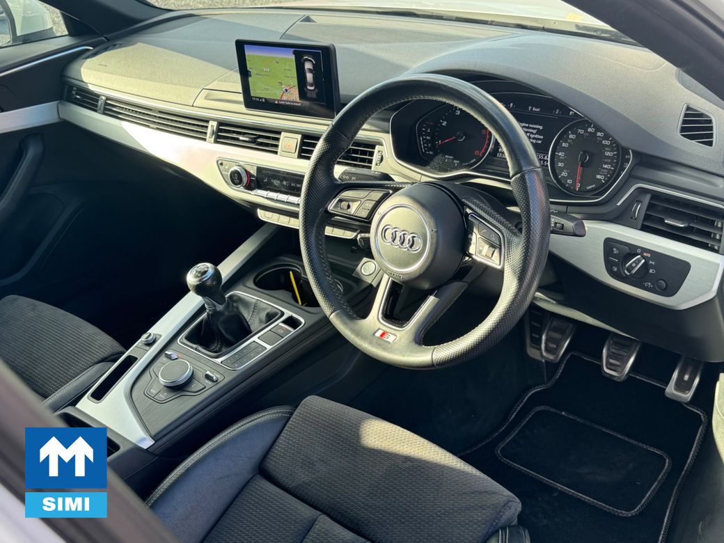 2018 Audi A4