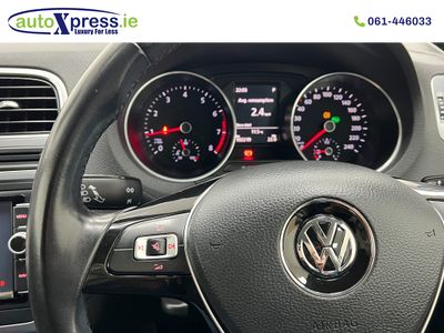 2016 Volkswagen Polo